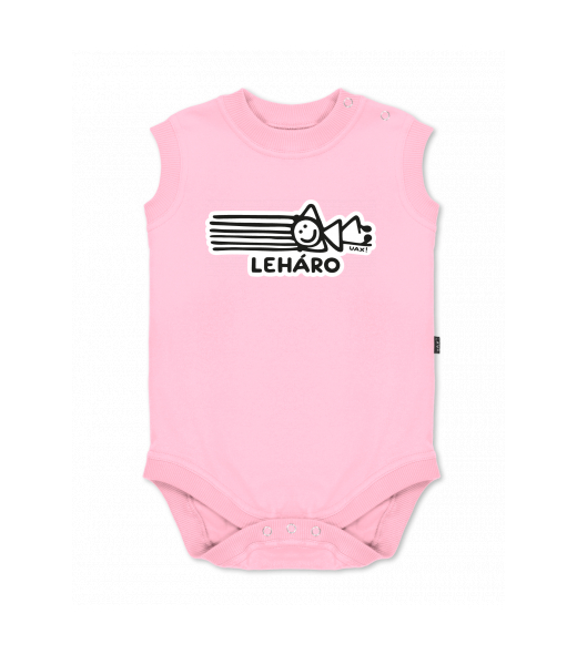 BABY BODY SLEEVELESS