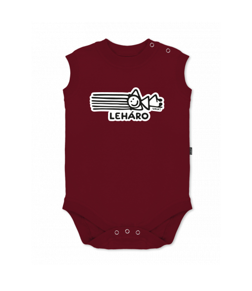 BABY BODY SLEEVELESS