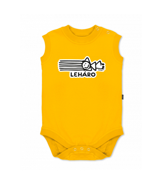 BABY BODY SLEEVELESS