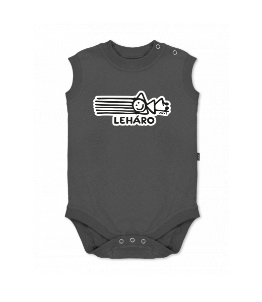 BABY BODY SLEEVELESS