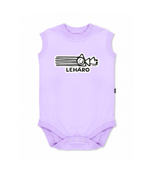 BABY BODY SLEEVELESS