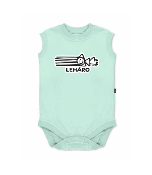 BABY BODY SLEEVELESS