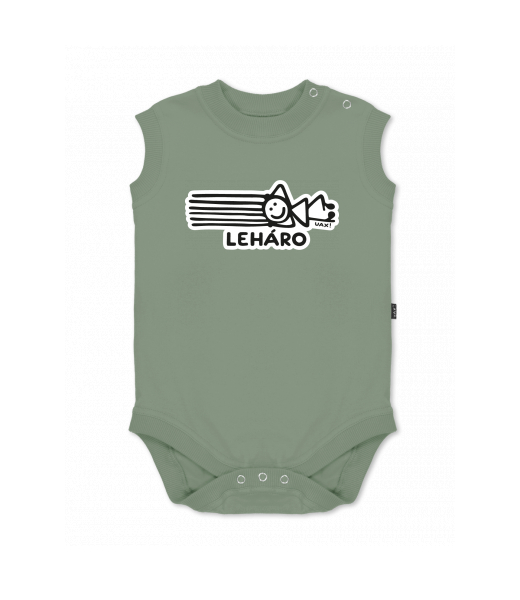 BABY BODY SLEEVELESS