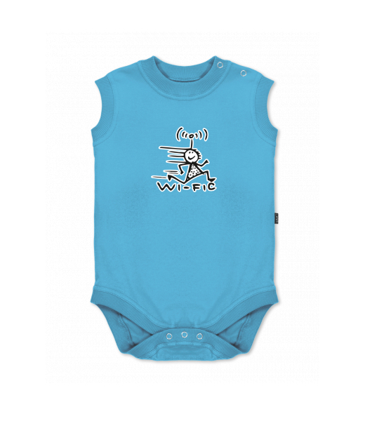BABY BODY SLEEVELESS