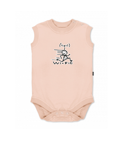 BABY BODY SLEEVELESS
