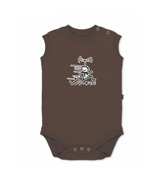 BABY BODY SLEEVELESS