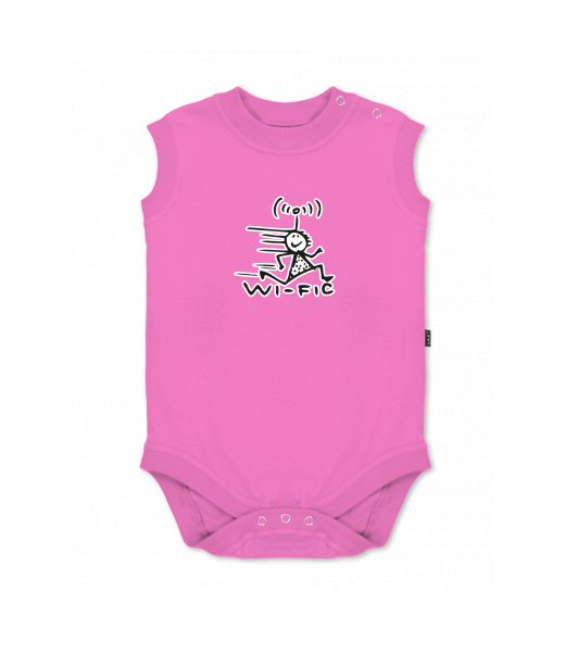 BABY BODY SLEEVELESS