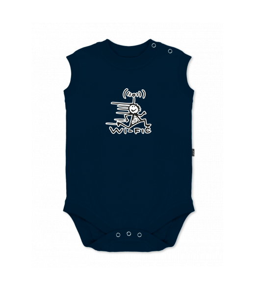 BABY BODY SLEEVELESS