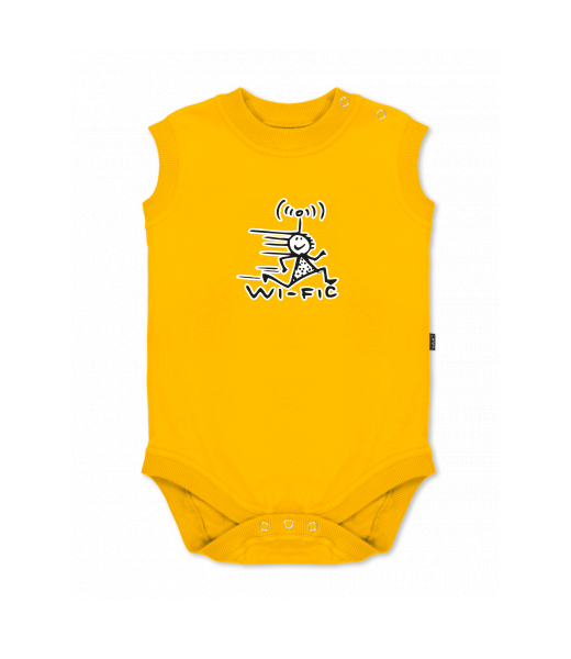 BABY BODY SLEEVELESS