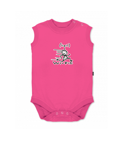 BABY BODY SLEEVELESS