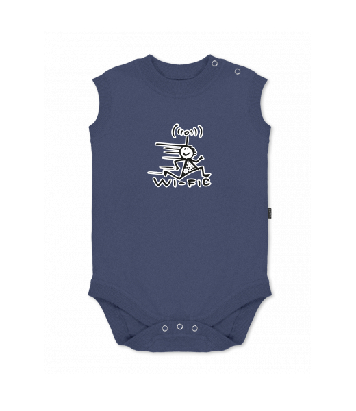 BABY BODY SLEEVELESS