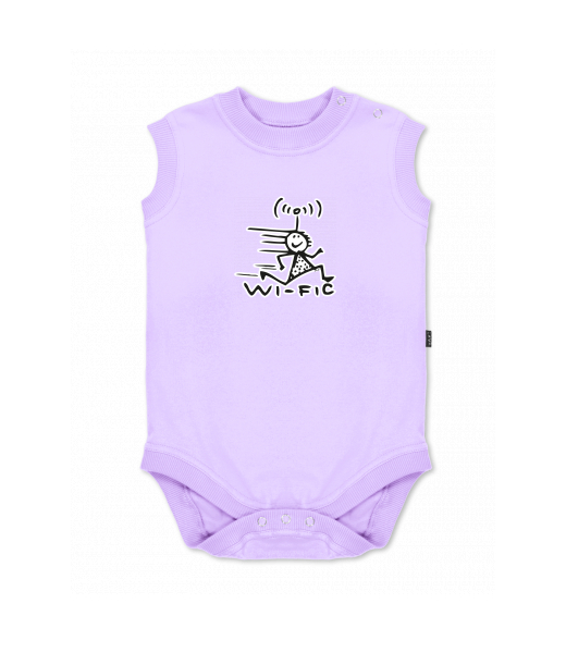 BABY BODY SLEEVELESS