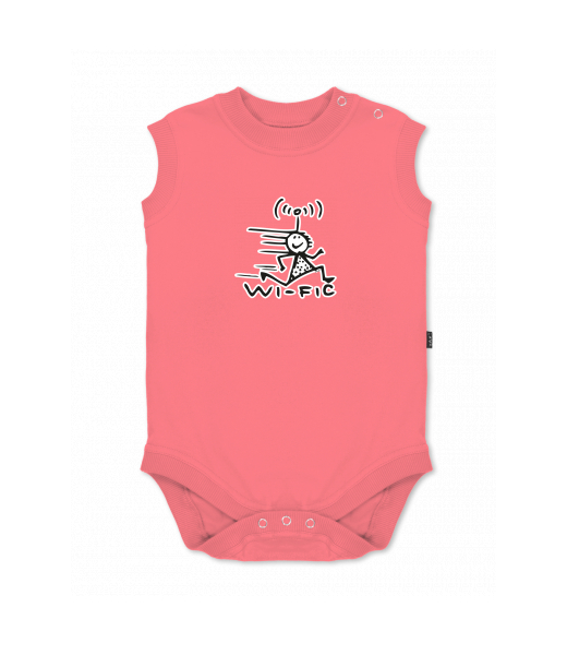 BABY BODY SLEEVELESS