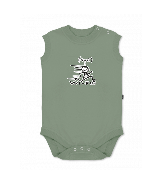 BABY BODY SLEEVELESS