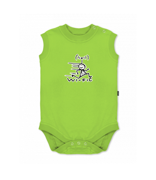 BABY BODY SLEEVELESS