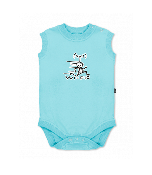 BABY BODY SLEEVELESS