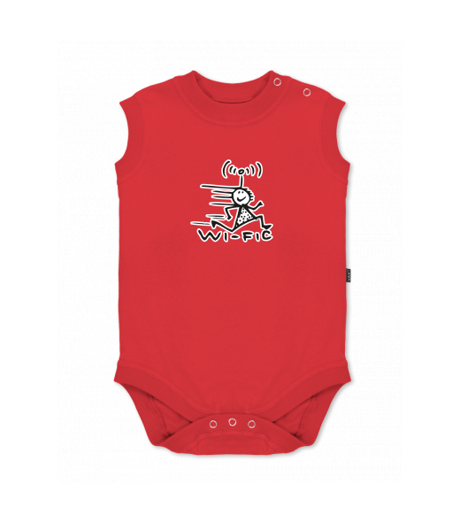 BABY BODY SLEEVELESS
