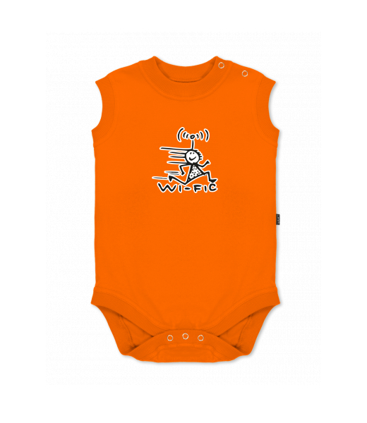 BABY BODY SLEEVELESS