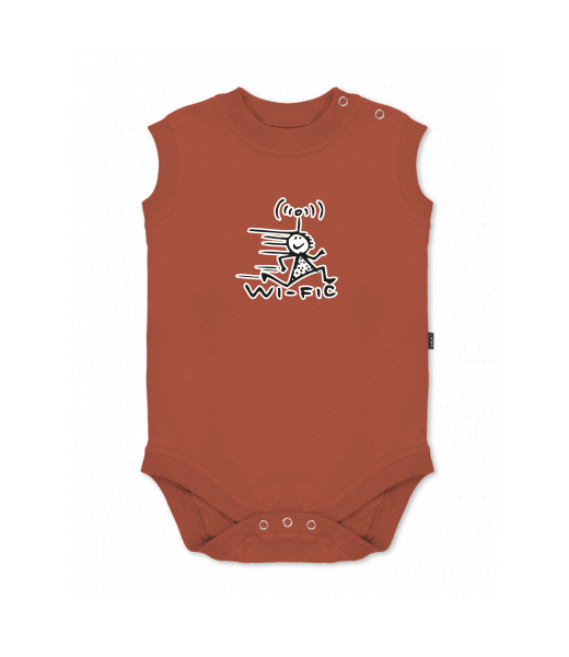 BABY BODY SLEEVELESS