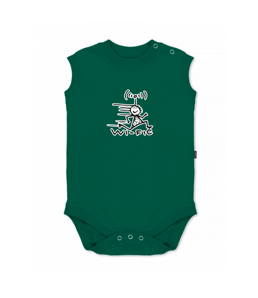 BABY BODY SLEEVELESS