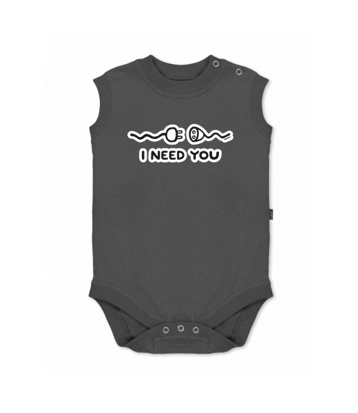 BABY BODY SLEEVELESS