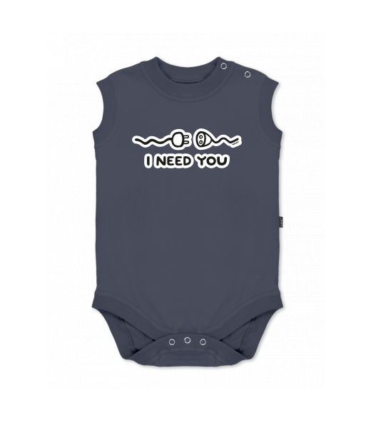 BABY BODY SLEEVELESS