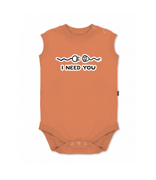 BABY BODY SLEEVELESS