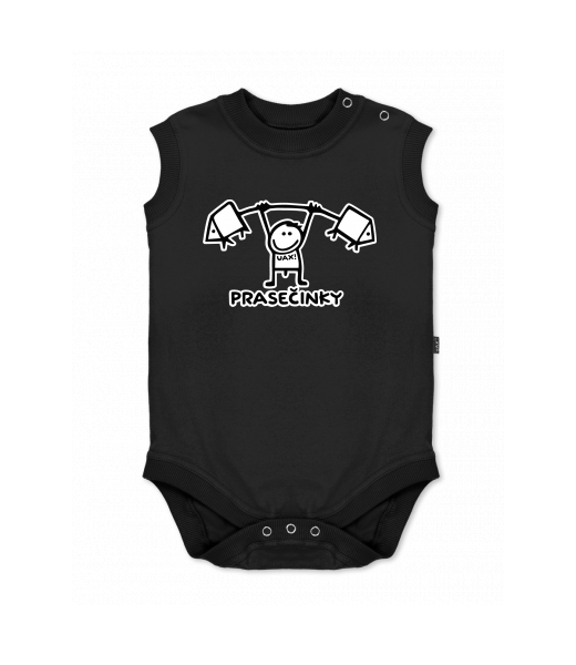 BABY BODY SLEEVELESS