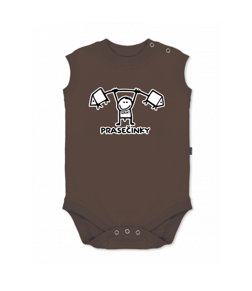 BABY BODY SLEEVELESS