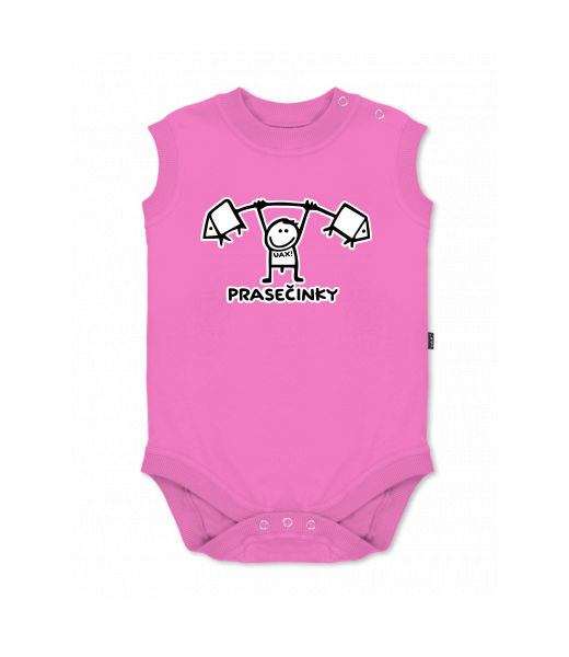 BABY BODY SLEEVELESS