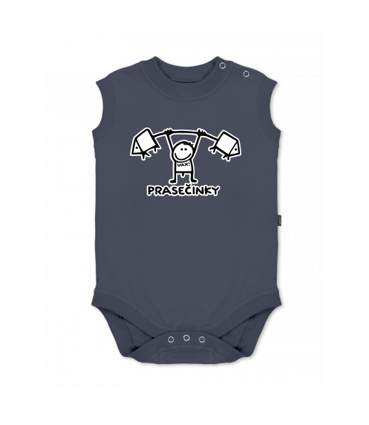 BABY BODY SLEEVELESS