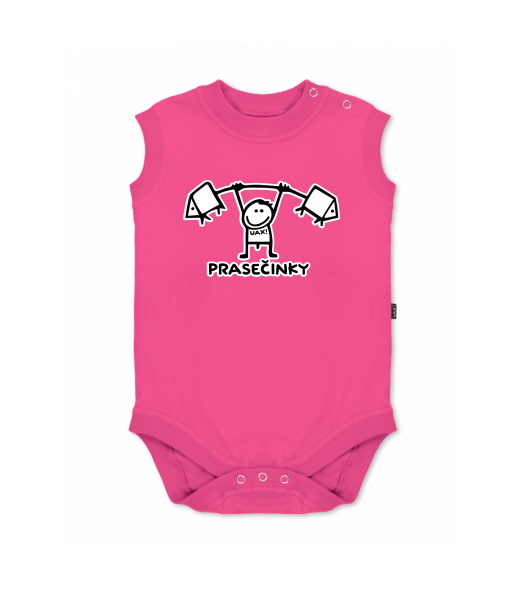 BABY BODY SLEEVELESS