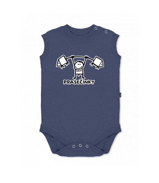 BABY BODY SLEEVELESS