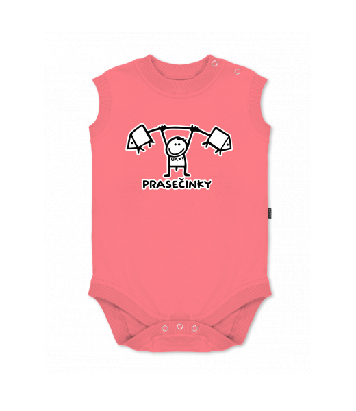 BABY BODY SLEEVELESS