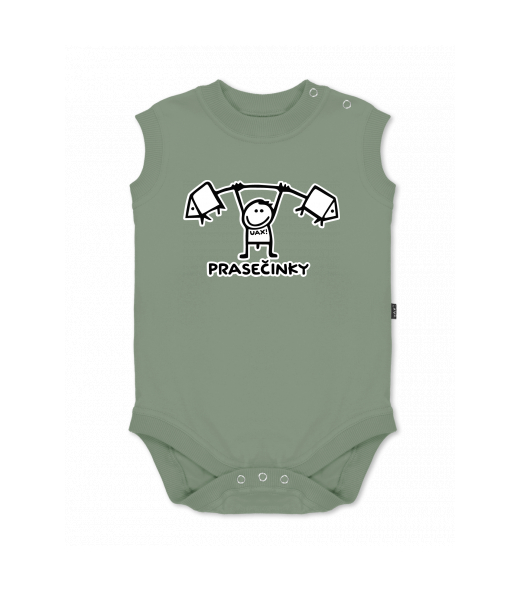 BABY BODY SLEEVELESS