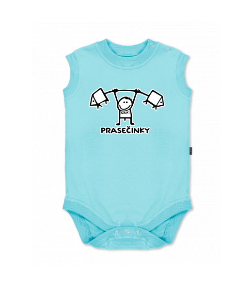 BABY BODY SLEEVELESS