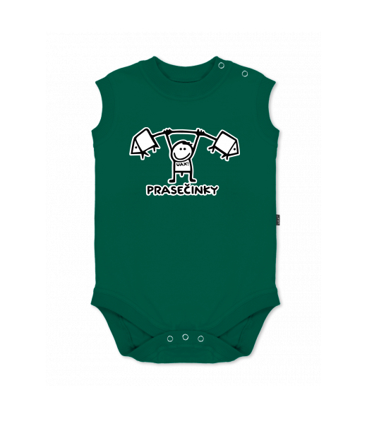 BABY BODY SLEEVELESS