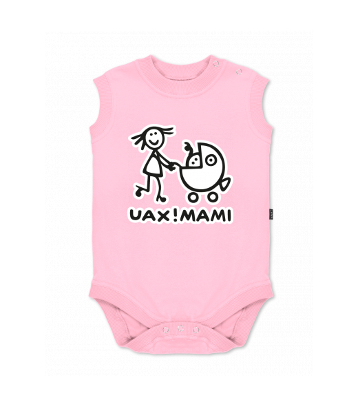 BABY BODY SLEEVELESS