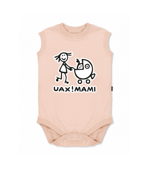 BABY BODY SLEEVELESS