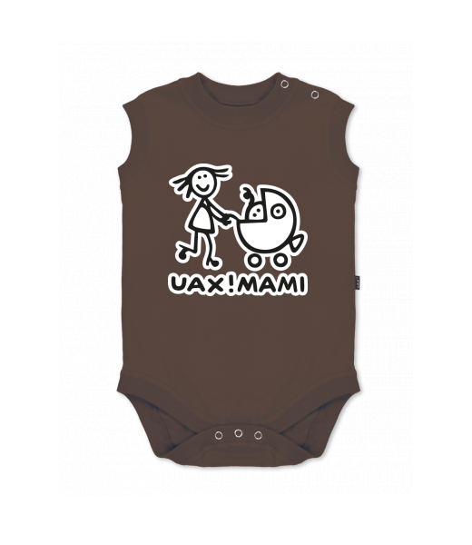 BABY BODY SLEEVELESS