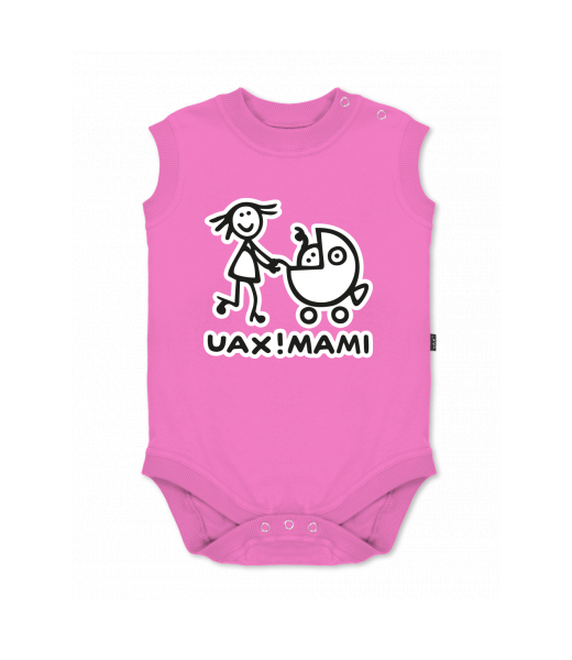 BABY BODY SLEEVELESS