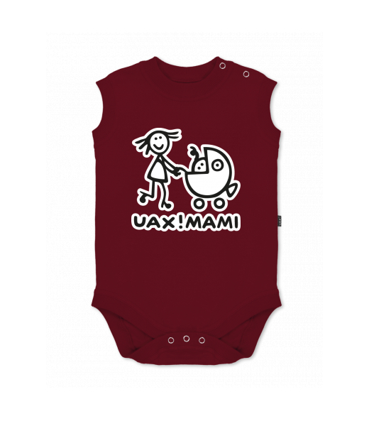 BABY BODY SLEEVELESS