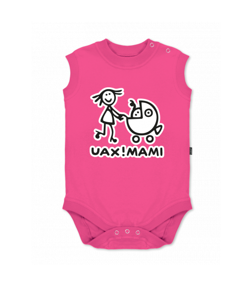 BABY BODY SLEEVELESS