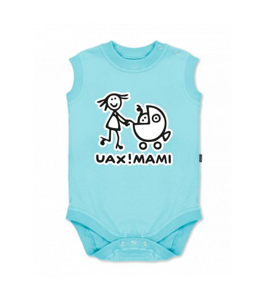 BABY BODY SLEEVELESS