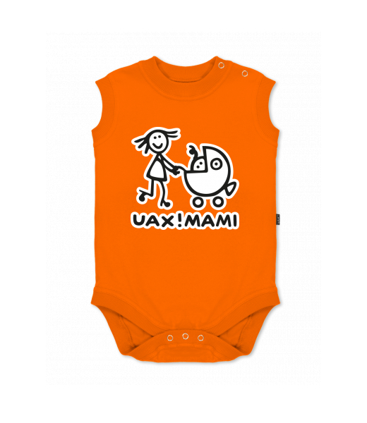 BABY BODY SLEEVELESS