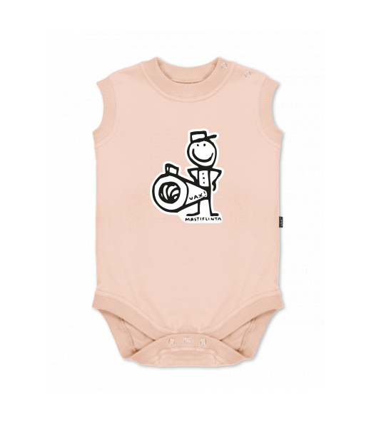 BABY BODY SLEEVELESS