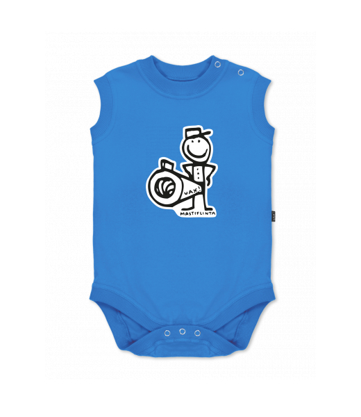BABY BODY SLEEVELESS