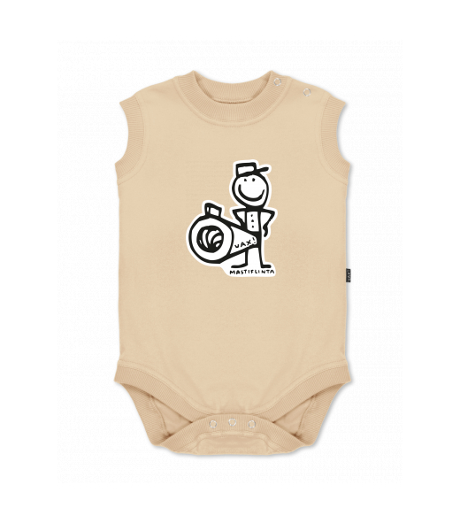 BABY BODY SLEEVELESS