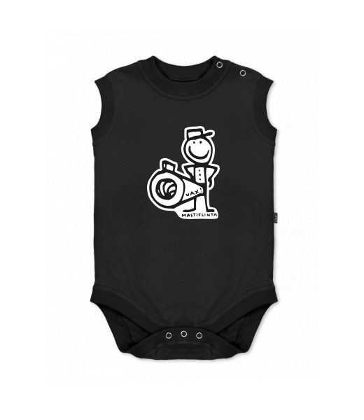 BABY BODY SLEEVELESS