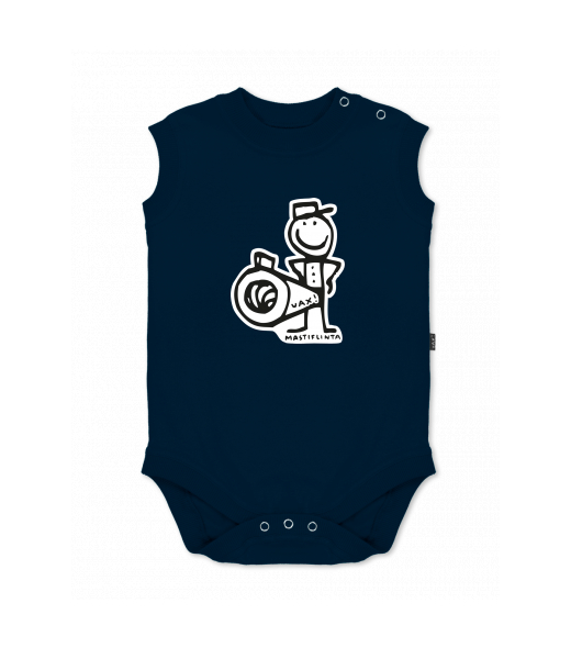 BABY BODY SLEEVELESS